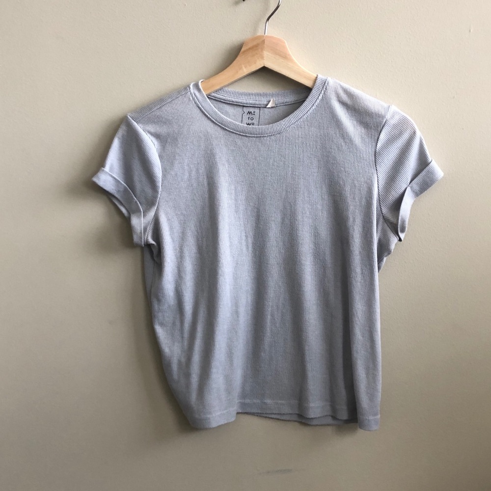 Me to We lightweight tee